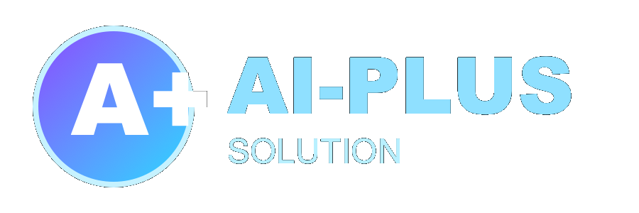 AI-PLUS 로고